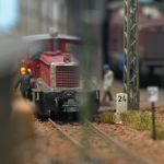 Busch 8127 - N - Nummernsteine